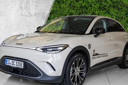 Smart #3 11.000 km 34.480 € Esslingen 73730