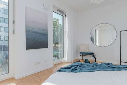 Wohnung Stuttgart Feuerbach - 2 Zimmer, 68 m&sup2;, 1.375&euro; | Angebot:25548974