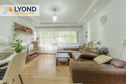 Wohnung zum Kaufen in Ludwigsburg Neckarweihingen 305.000 € 65 m² 3 zimmer