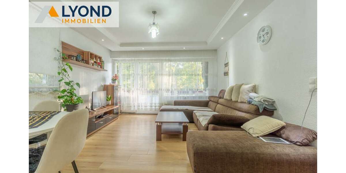 Wohnung zum Kaufen in Ludwigsburg Neckarweihingen 305.000 € 65 m² 3 zimmer