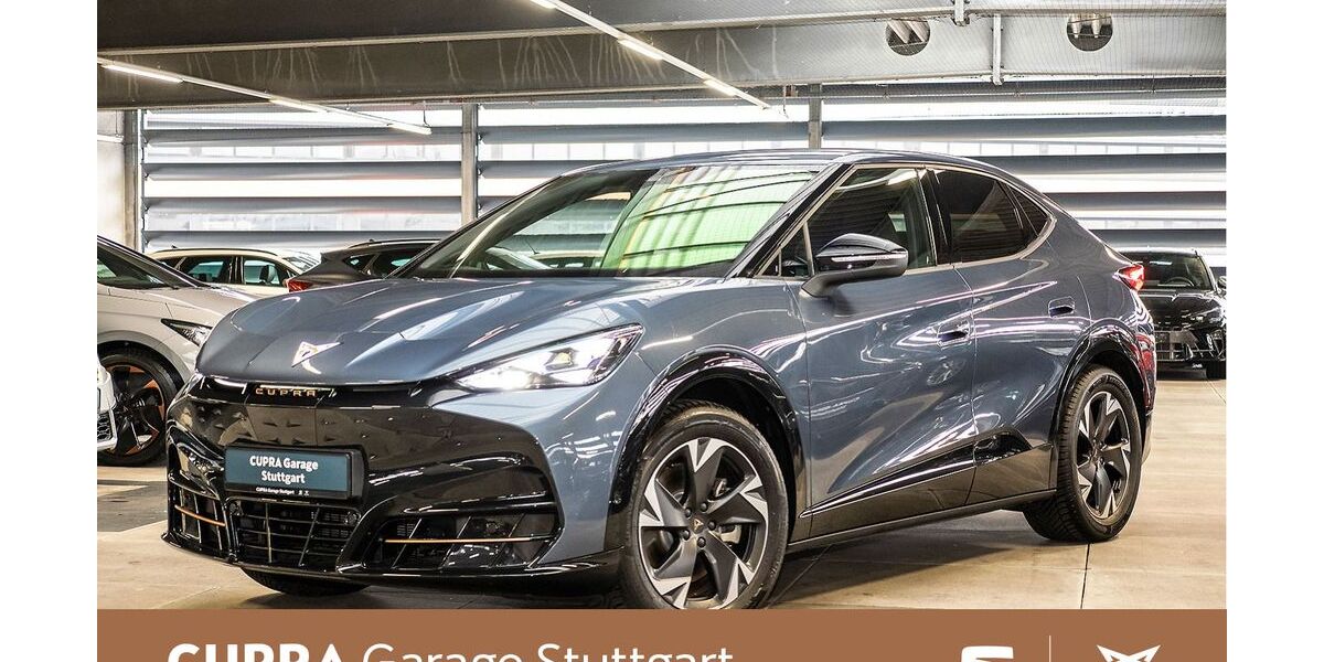 Cupra Tavascan 12.000 km 37.930 € Stuttgart-Feuerbach 70469