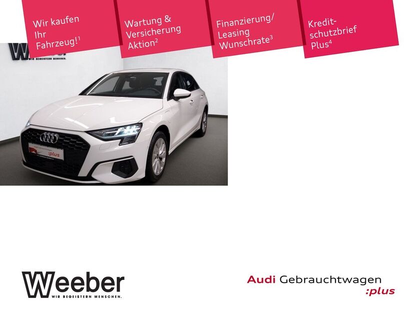 Audi A3 61.837 km 22.430 € Herrenberg 71083
