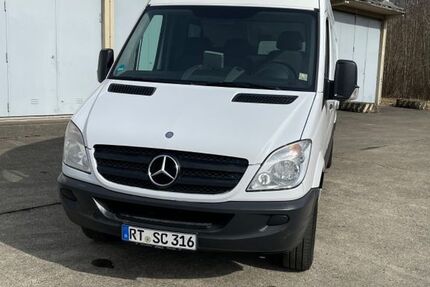 Mercedes-Benz Sprinter 332.000 km 17.316 &euro; Stuttgart 70178