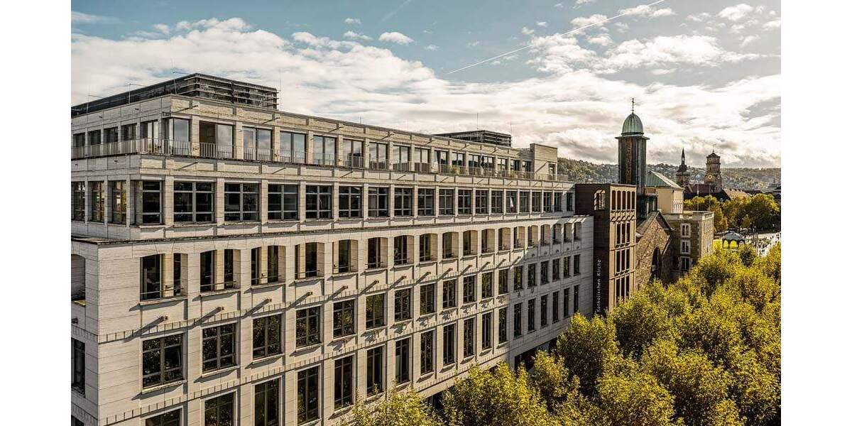 Moderner Büroraum im Herzen Stuttgarts - Private Desk, flexibel & inkl. Extras zimmer