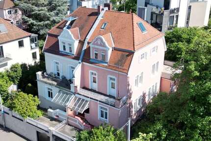 Haus Stuttgart Bopser - 8 Zimmer, 221 m&sup2;, 860.000&euro; | Angebot:27265850