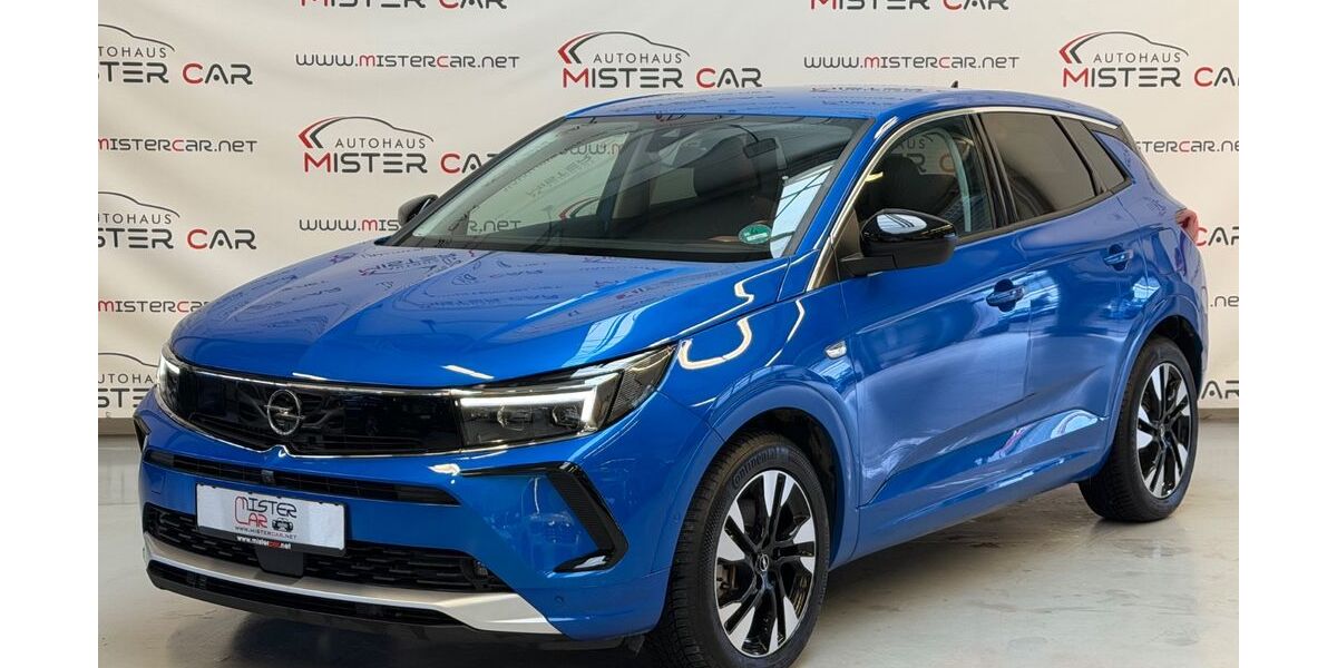 Opel Grandland (X) 29.767 km 22.890 &euro; Magstadt 71106