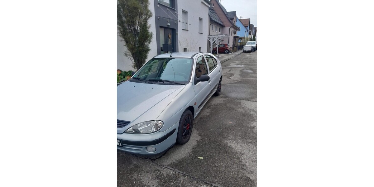 Renault Megane 127.430 km 1.200 € Schwaikheim 71409