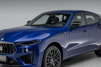 Maserati Levante 55.000 km 84.900 € Böblingen 71034