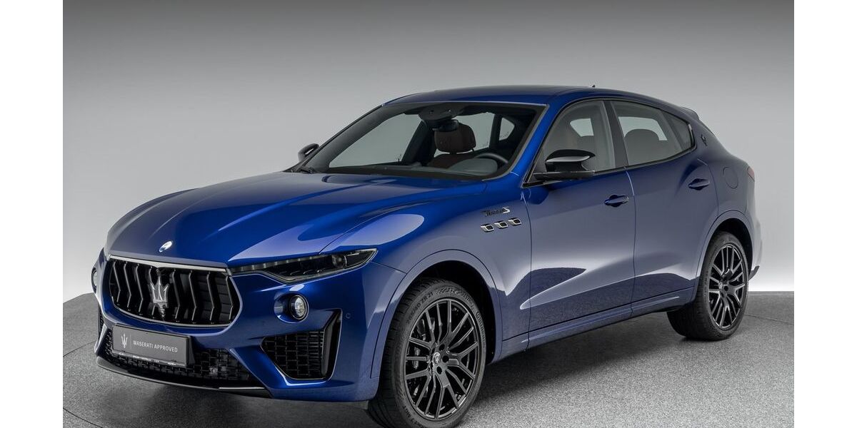 Maserati Levante 55.000 km 84.900 € Böblingen 71034