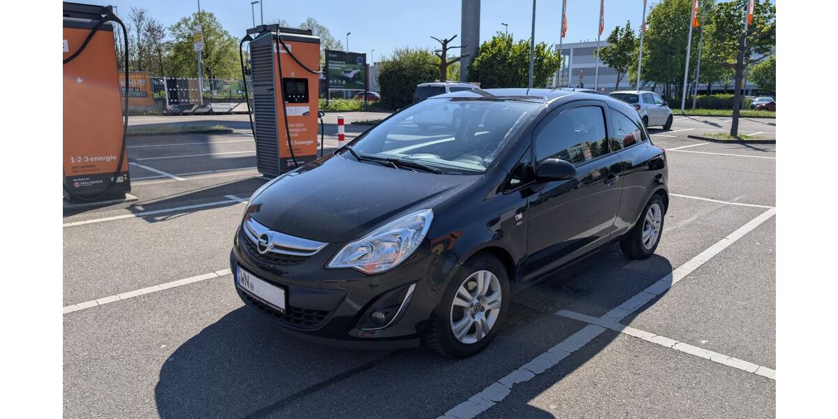 Opel Corsa 135.000 km 4.200 &euro; Waiblingen 71332