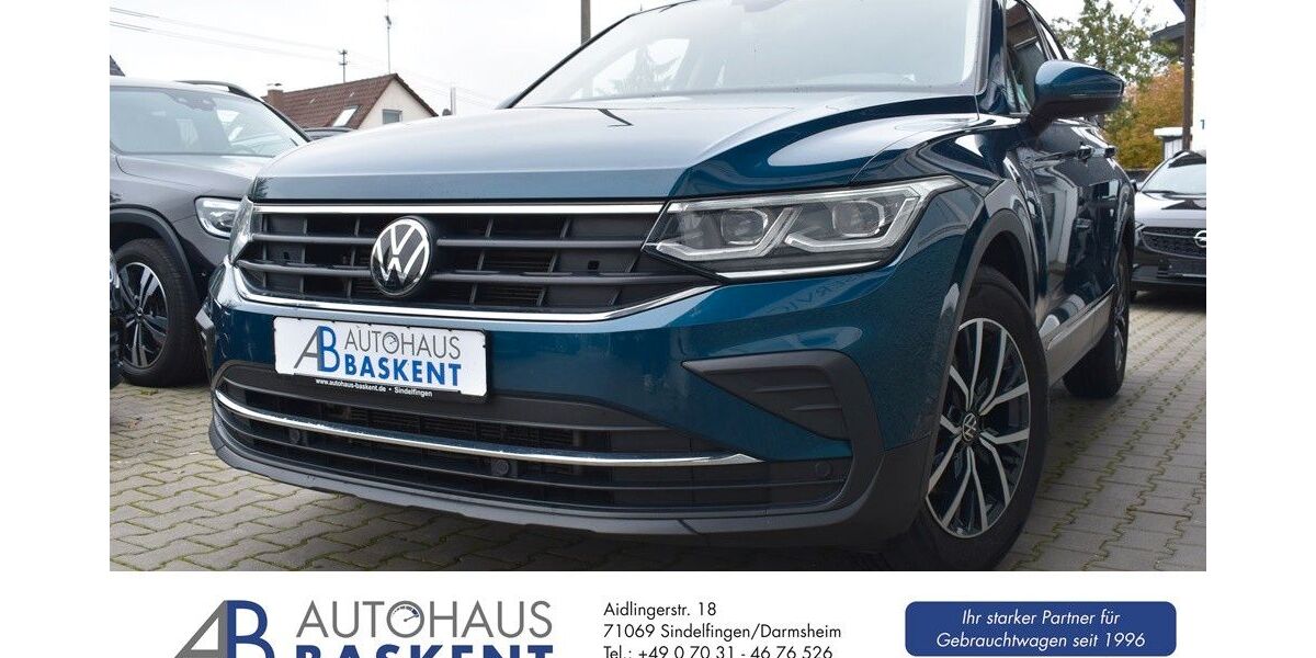 VW Tiguan 183.900 km 19.980 € Sindelfingen-Darmsheim 71069