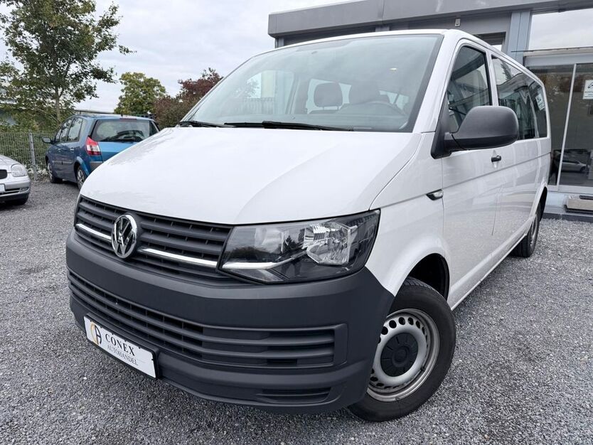 VW T6 Transporter 200.000 km 16.990 € Korntal-Münchingen 70825