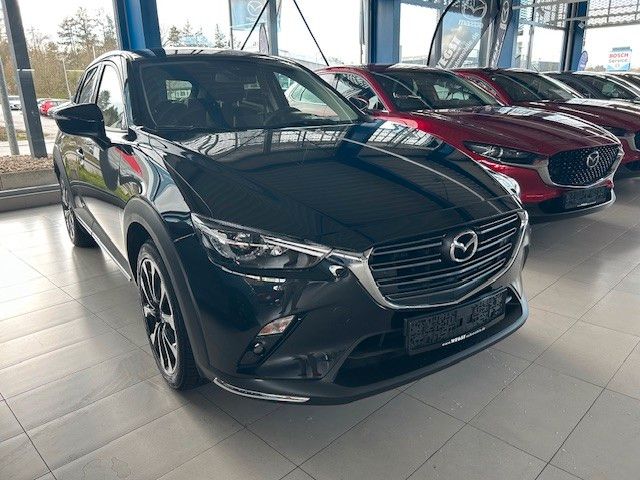 Mazda CX-3 10.900 km 22.490 &euro; Kornwestheim 70806