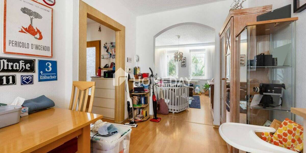 Mehrfamilienhaus, Wohnhaus Stuttgart Mitte - 1 Zimmer, 240 m&sup2;, 790.000&euro; | Angebot:26763763