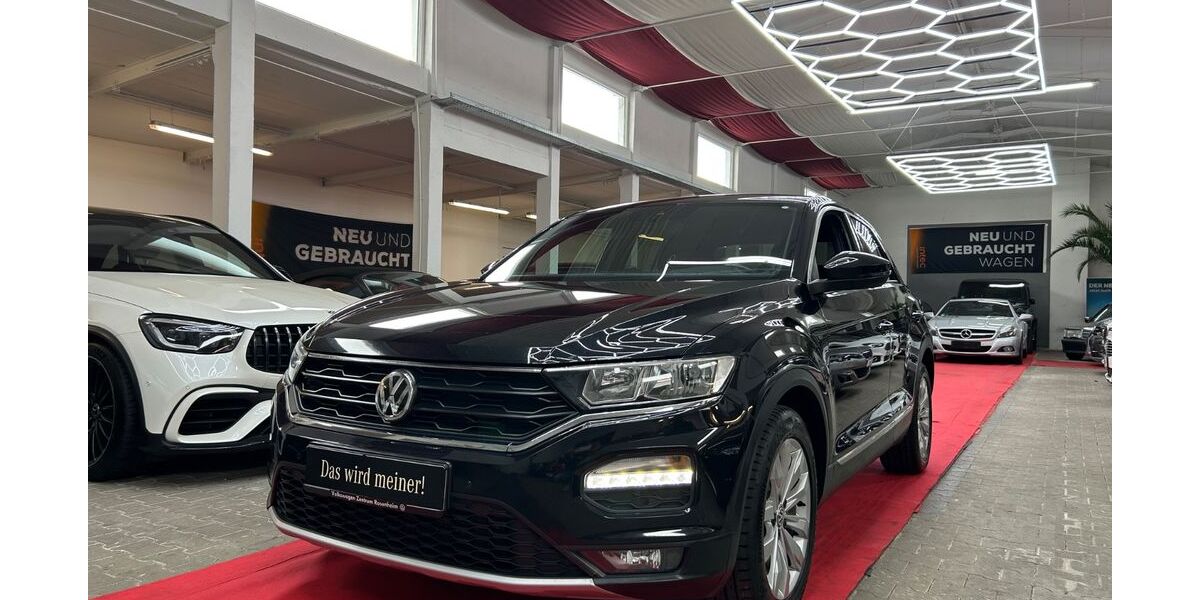 VW T-Roc 208.584 km 16.999 &euro; Remshalden Grunbach 73630