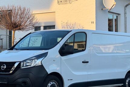 Nissan NV300 107.729 km 12.490 &euro; Walddorfhäslach (bei Stuttgart) 72141