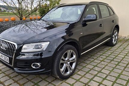 Audi Q5 155.000 km 13.950 &euro; Esslingen 73728