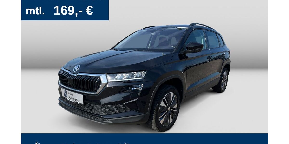 Skoda Karoq 58.590 km 26.350 &euro; Weinstadt-Endersbach 71384