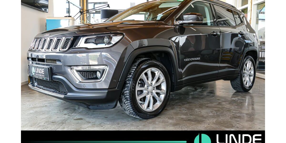 Jeep Compass 58.300 km 17.900 &euro; Kusterdingen 72127