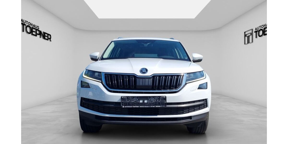 Skoda Kodiaq 63.000 km 24.900 &euro; Leutenbach 71397