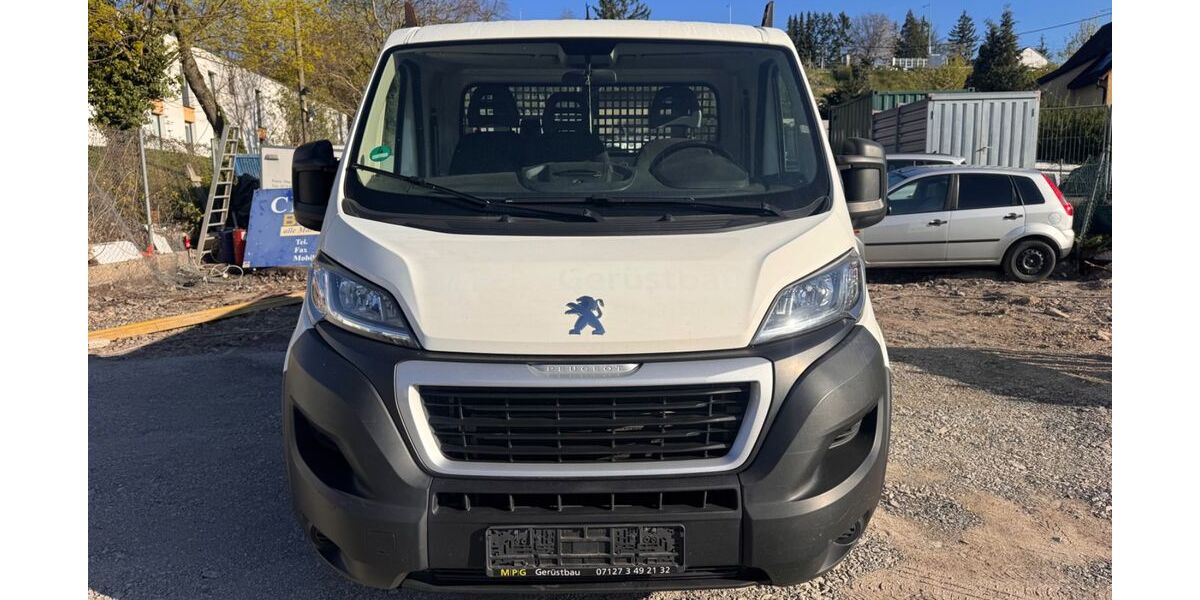 Peugeot Boxer 136.000 km 15.700 &euro; Stuttgart 70376