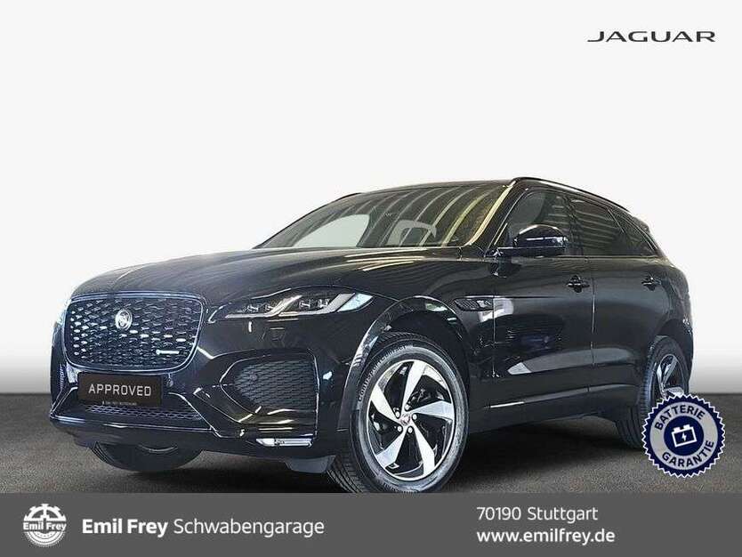 F-Pace