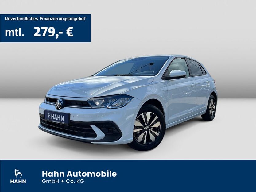 VW Polo 8.396 km 20.790 € Esslingen (bei Stuttgart) 73734