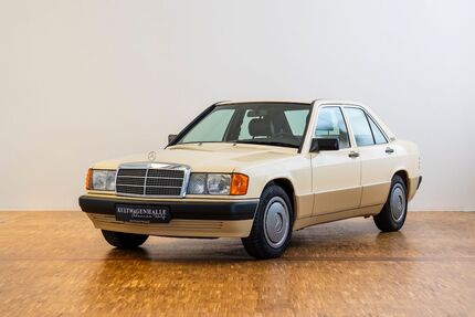 Mercedes-Benz 190 29.557 km 22.500 &euro; Murr 71711
