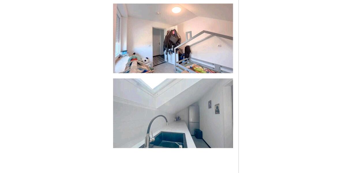 Dachgeschoßwohnung Unterensingen - 3 Zimmer, 51 m&sup2;, 179.000&euro; | Angebot:26972582
