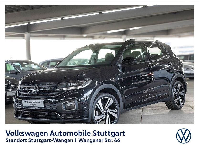 VW T-Cross 50.118 km 21.930 € Stuttgart-Wangen 70188