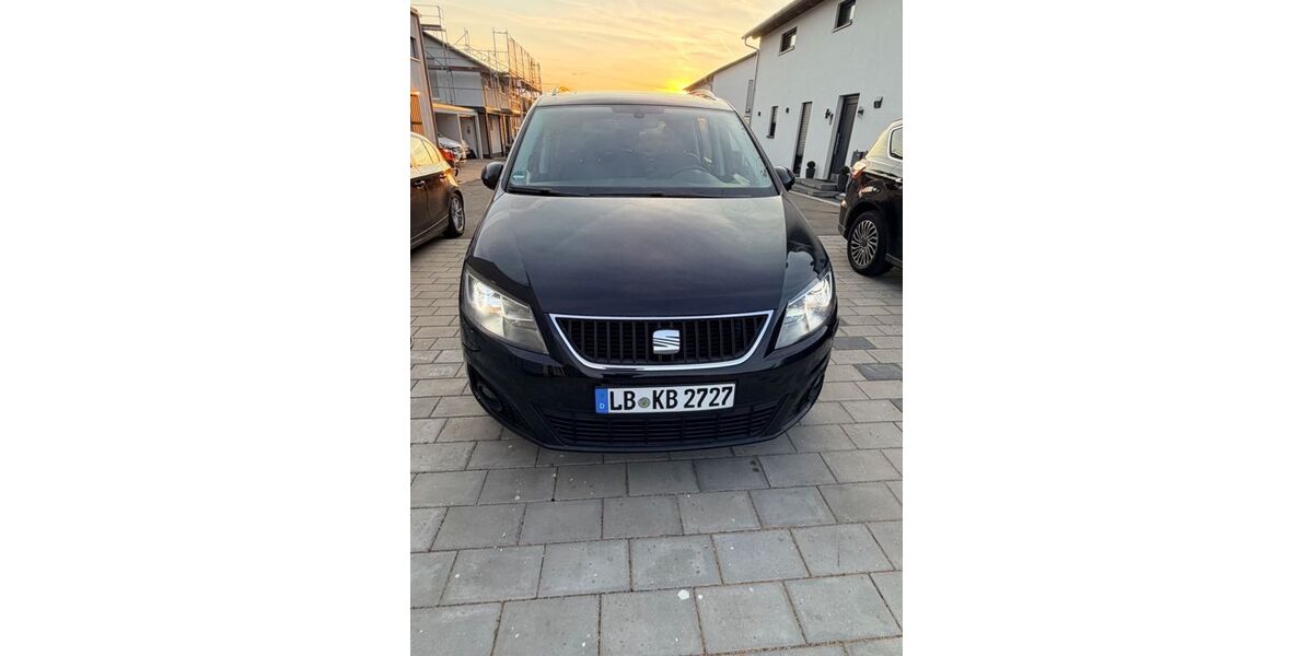 Seat Alhambra 264.000 km 9.800 &euro; Pliezhausen 72124