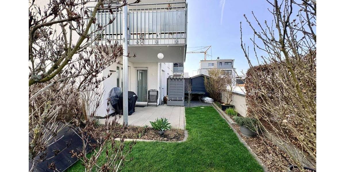 Etagenwohnung Holzgerlingen - 3 Zimmer, 78 m&sup2;, 430.000&euro; | Angebot:26191016