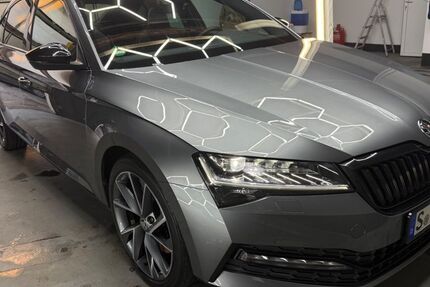 Skoda Superb 100.000 km 32.500 &euro; Stuttgart 70190