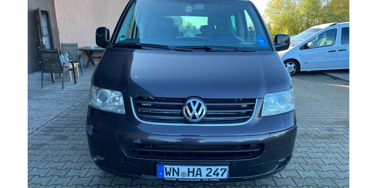 VW T5 Transporter 313.000 km 6.900 € Waiblingen Neustadt ( 15 km von Stuttgart ) 71336