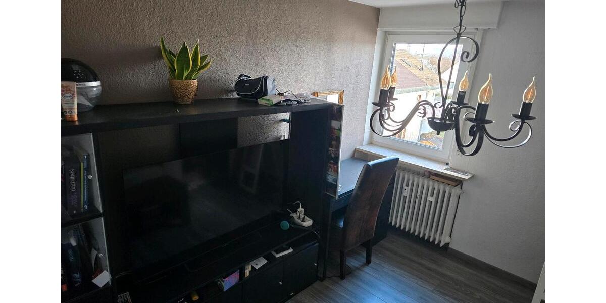 Dachgeschoßwohnung Ludwigsburg Hoheneck - 2 Zimmer, 33 m&sup2;, 135.000&euro; | Angebot:25047729