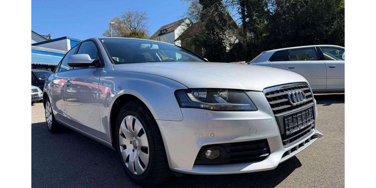 Audi A4 100.000 km 6.999 &euro; Marbach 71672