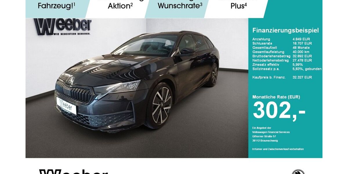 Skoda Octavia 26.278 km 29.980 &euro; Leonberg 71229