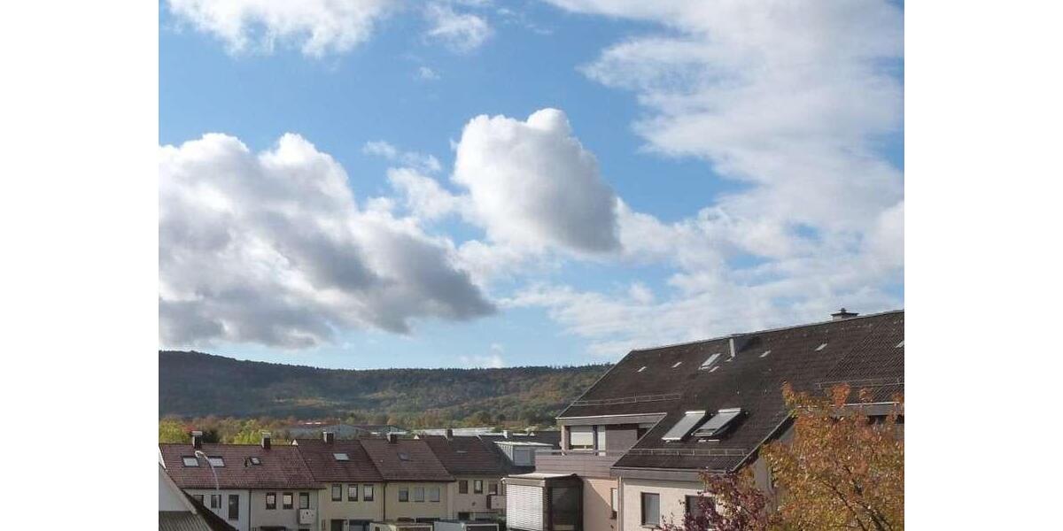 Dachgeschoßwohnung Kernen im Remstal - 3.5 Zimmer, 113 m&sup2;, 1.095&euro; | Angebot:25073823