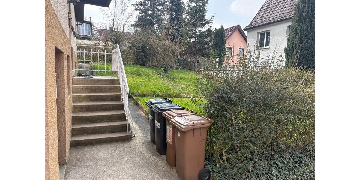 Provisionsfrei* 4 Zimmer Wohnung Zentral inkl. Einbauküche - Erdgeschoßwohnung Plochingen | Angebot:26357994