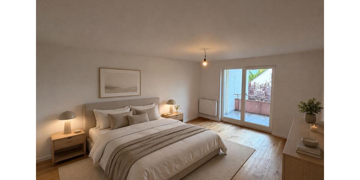 Etagenwohnung Ludwigsburg Hoheneck - 2 Zimmer, 68 m&sup2;, 299.000&euro; | Angebot:27128145