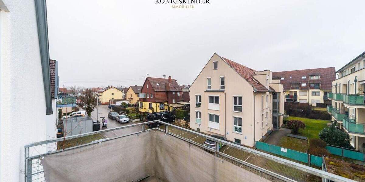 Etagenwohnung Pleidelsheim - 2 Zimmer, 56 m&sup2;, 195.000&euro; | Angebot:25730873