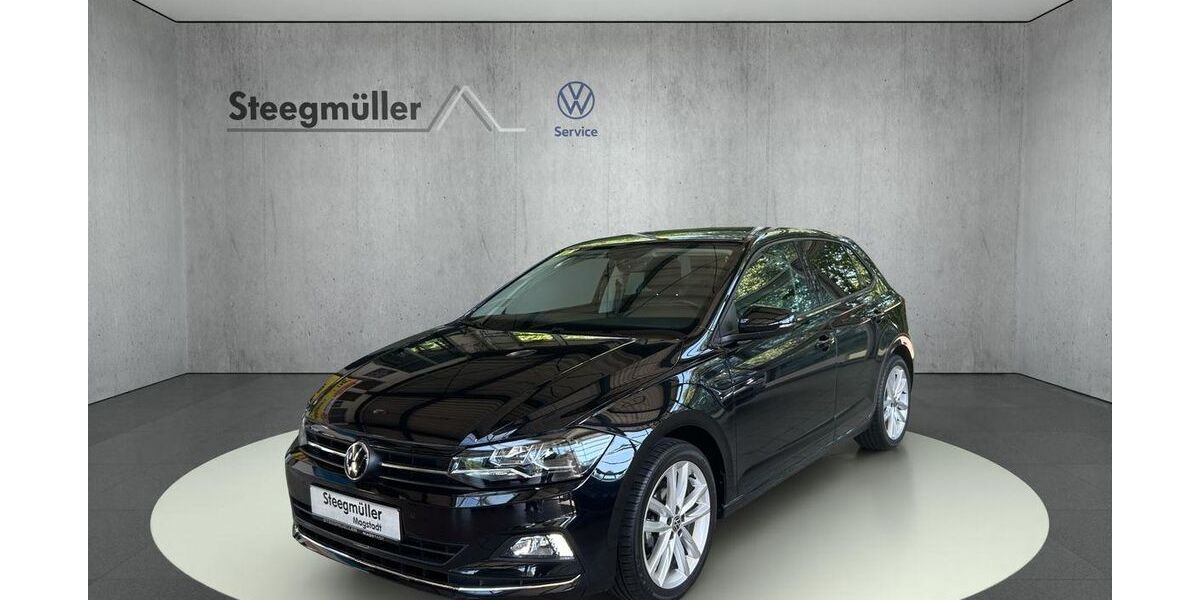 VW Polo 19.850 km 17.990 &euro; Magstadt 71106
