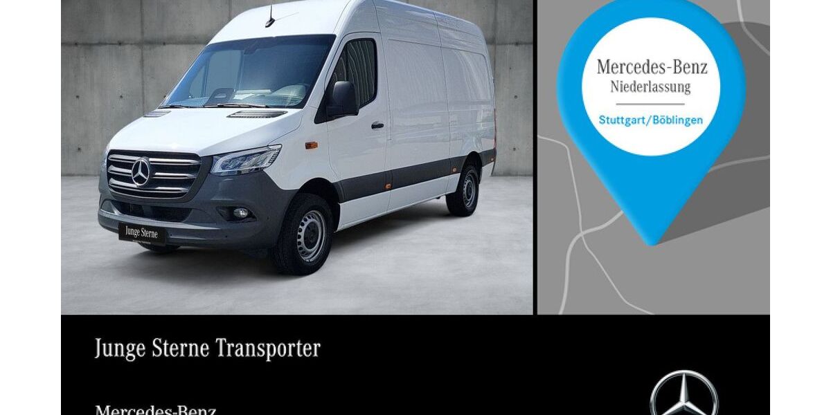 Mercedes-Benz Sprinter 39.497 km 45.208 &euro; Böblingen 71034