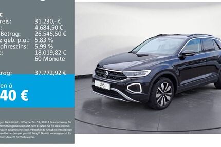 VW T-Roc