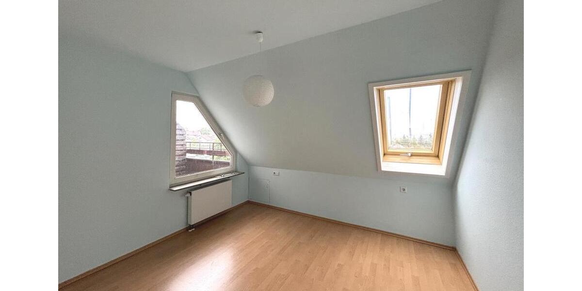 Dachgeschoßwohnung Waiblingen Bittenfeld - 3 Zimmer, 57 m&sup2;, 790&euro; | Angebot:26147827