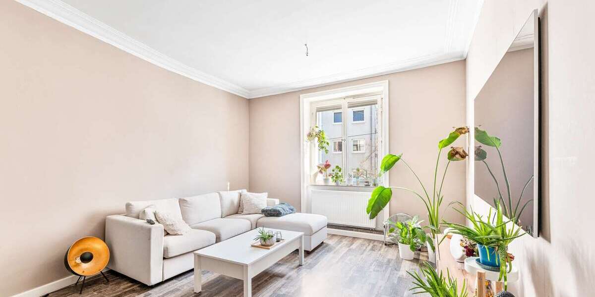 Etagenwohnung Stuttgart Stuttgart-Süd - 3.5 Zimmer, 73 m&sup2;, 395.000&euro; | Angebot:27202623