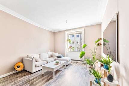 Wohnung Stuttgart Stuttgart-Süd - 3.5 Zimmer, 73 m&sup2;, 395.000&euro; | Angebot:27202623