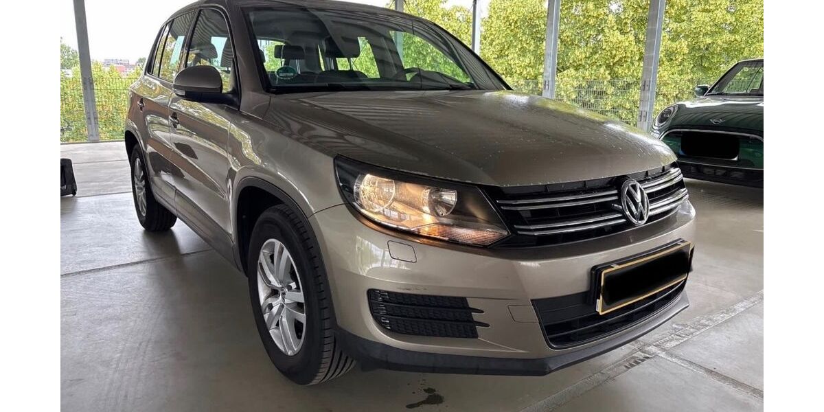 VW Tiguan 243.300 km 7.400 &euro; Ludwigsburg 71638