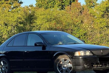 Lincoln LS 185.000 km 5.800 € Murr 71711