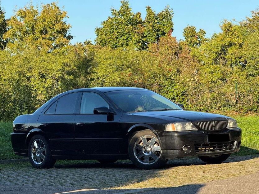 Lincoln LS 185.000 km 5.800 € Murr 71711